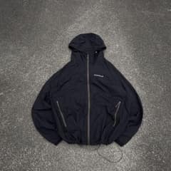 00s montbell 短丈 shell jacket y2k teck 海外 - メルカリ