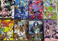 宝石の国 1~8のサムネイル