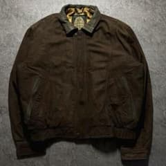 00s archive】スポーツジャケット 3L レザー 本革 短丈 A-2 - メルカリ