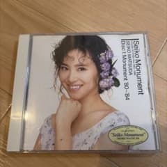 松田聖子　Seiko Monument '80〜'84のサムネイル