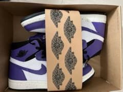 NIKE エアジョーダン1 zoom airのサムネイル