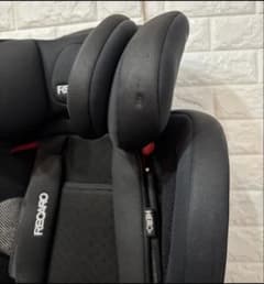 レカロ J1 SELECT ジュニアシート RECARO ブラック チャイルド - メルカリ