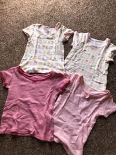 子供用下着80サイズのサムネイル