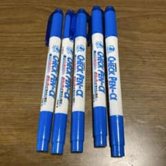 ZEBRA CHECK PEN-α 5本セットのサムネイル