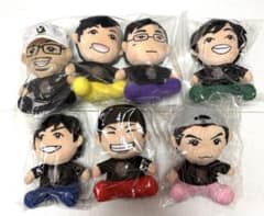 ★ フィッシャーズ　ぬいぐるみセット ★ フィッシャーズ ぬいぐるみ まとめ売り - メルカリ