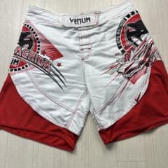 Venum Ryoto Machida Fight Shorts Martial Arts