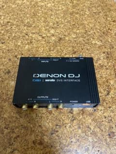 DENON DJ. DS1 DVS インターフェイスのサムネイル