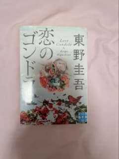 恋のゴンドラ 東野圭吾のサムネイル