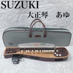 ジャンク】SUZUKI 大正琴 あゆ TES-151 - メルカリ