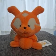 初代ジャビット ぬいぐるみ Sサイズ サンアンドスター 初期 昭和レトロ