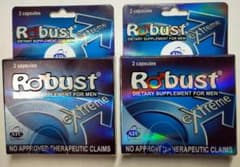 Robust Extreme(ロブスト エクストリーム)男性自信サプリ 2箱のサムネイル
