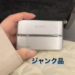 デジカメ 本体 SONY DSC-WX10 ジャンク品 | Japonya'daki Mercari'den