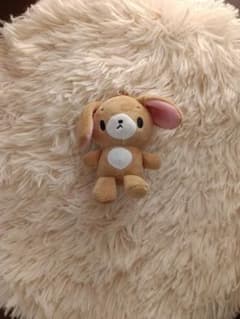 サンリオ シュガーバニーズ くろうさ マスコット ぬいぐるみのサムネイル