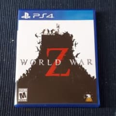 WORLD WAR Z のサムネイル