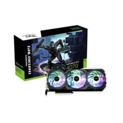 GeForce RTX4070 12GB GALAKURO トリプルファン GeForce RTX4070 12GB GALAKURO トリプルファン - メルカリ