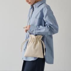 新品未使用 russet ラシット ショルダーバッグ 巾着 斜めがけ russet｜レザー巾着4WAYショルダーバッグ | Rakuten Fashion(楽天