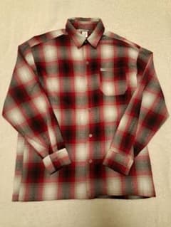 90's CALTOP オンブレシャツ made in usa Size M - メルカリ