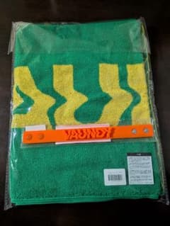 Vaundy ロゴタオル ラババンのサムネイル