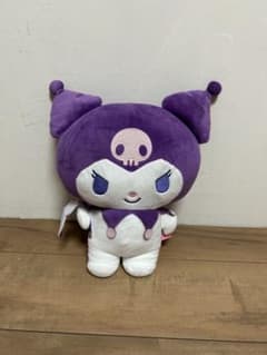 クロミ ぬいぐるみ パープルのサムネイル