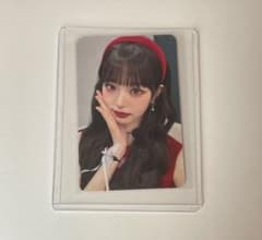 IVE ウォニョン I'VE MINE 会場限定 11.18 11.19トレカ - メルカリ