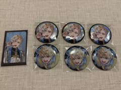 MECHATU-A 1st LIVE 缶バッジ カード セット 緋八マナのサムネイル