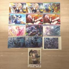 プロセカ　ウエハースまとめ売りのサムネイル