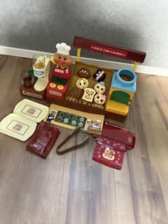 ジャムおじさんのパン工場のサムネイル