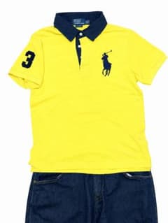 ラルフ　polo ポロシャツ　y2k swag archive ビッグポニーのサムネイル
