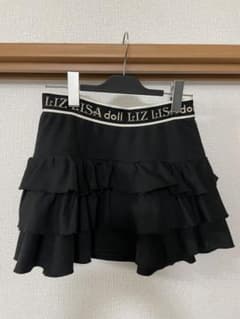 LIZ LISA doll ミニスカート フリーサイズのサムネイル