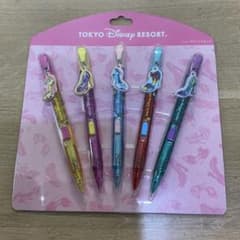 ディズニープリンセス シャーペン セット - メルカリ