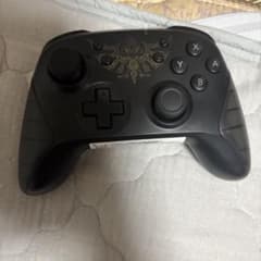 HORI ワイヤレスホリパッド ゼルダの伝説のサムネイル