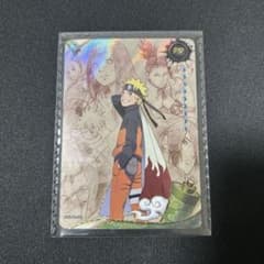 [영어판] NARUTO 질풍전 KAYOU PR카드 ④