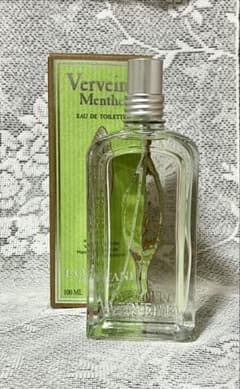 新品未使用品】ロクシタン ミントヴァーベナオードトワレ100ml - メルカリ