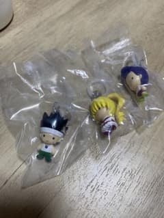 HUNTER×HUNTER グリードアイランド編 めじるしアクセサリー3個セットのサムネイル