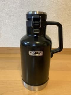 【マーボー様 専用】スタンレー＊ブラック＊グロウラー＊1.9Lのサムネイル