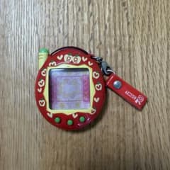 たまごっちプラス 赤いシリーズ　りんごれっどのサムネイル
