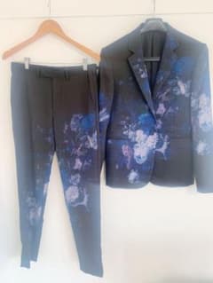 ラッドミュージシャン 19SS 花柄セットアップのサムネイル