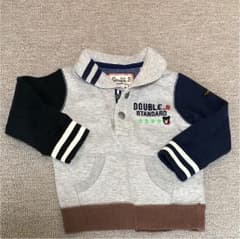 ミキハウス トレーナー 90 ダブルビーのサムネイル