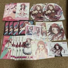ゾンビランドサガ ゾンサガ 缶バッジ 源さくら 色紙 ポストカード 特典