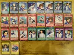 テニスの王子様 TCG キラカード 82枚セット テニスの王子様 キラカード TCG PR 跡部景吾 - メルカリ