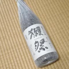 獺祭  純米大吟醸のサムネイル