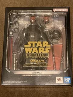S.H.Figuarts ダース・モール（The Phantom Menace）のサムネイル