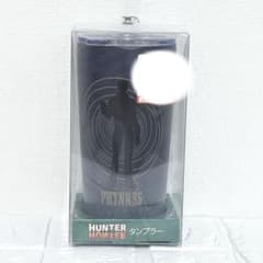 ハンターハンター フィンクス PHYNKSS スパイダー タンブラー しまむら