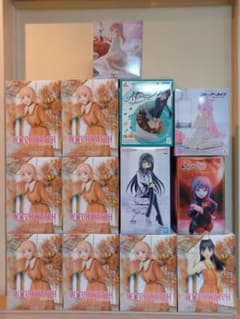☆美少女プライズフィギュア☆13体セット まとめ売り - メルカリ