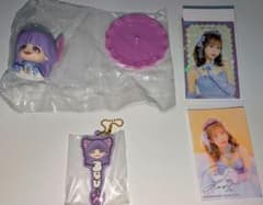 FRUITSZIPPER 이치 반 쿠지 나카가와 루카 C, G, H 상 ​​세트