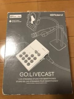 GO:LIVECAST Rolandのサムネイル