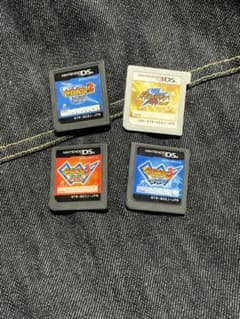 イナズマイレブンカセットのサムネイル