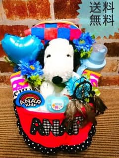 スヌーピーおむつベビーカーのサムネイル