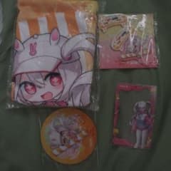 勝利の女神:NIKKE nabatiコラボ グッズセット アリス - メルカリ