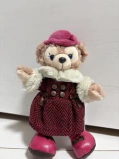 シェリーメイ ぬいぐるみバッジ(冬限定商品)未使用品のサムネイル